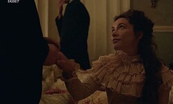 Florence Pugh Indiscriminate Sex & Blowjob Scenes in East of Eden