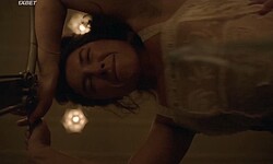 Florence Pugh Indiscriminate Sex & Blowjob Scenes in East of Eden