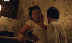 Florence Pugh Indiscriminate Sex & Blowjob Scenes in East of Eden