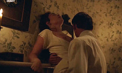 Florence Pugh Indiscriminate Sex & Blowjob Scenes in East of Eden