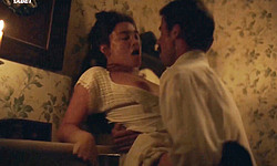 Florence Pugh Indiscriminate Sex & Blowjob Scenes in East of Eden