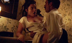 Florence Pugh Indiscriminate Sex & Blowjob Scenes in East of Eden