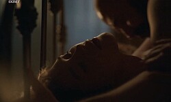 Florence Pugh Indiscriminate Sex & Blowjob Scenes in East of Eden