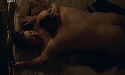 Florence Pugh Indiscriminate Sex & Blowjob Scenes in East of Eden