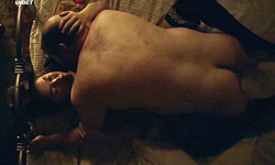 Florence Pugh Indiscriminate Sex & Blowjob Scenes in East of Eden