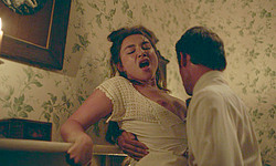Florence Pugh Indiscriminate Sex & Blowjob Scenes in East of Eden
