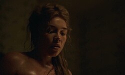 Florence Pugh Indiscriminate Sex & Blowjob Scenes in East of Eden