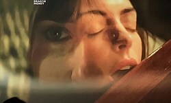 Anne Hathaway and Dakota Johnson Nude And Sex Actions in Verity