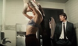 Anne Hathaway and Dakota Johnson Nude And Sex Actions in Verity