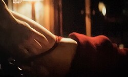 Anne Hathaway and Dakota Johnson Nude And Sex Actions in Verity