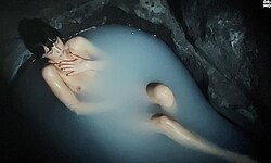 Anne Hathaway and Dakota Johnson Nude And Sex Actions in Verity