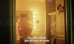 Anne Hathaway and Dakota Johnson Nude And Sex Actions in Verity
