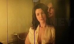 Anne Hathaway and Dakota Johnson Nude And Sex Actions in Verity