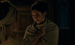 Hermione Corfield Shows Nude Butt In Outlander Blood of My Blood