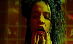 Thais Lago Nude Shower And Sex Scenes In Love Kills