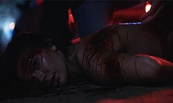 Katie Gibbons Nude Scenes In Bampire