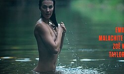 Katie Gibbons Nude Scenes In Bampire