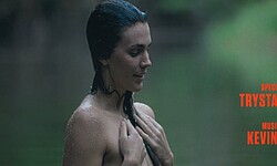 Katie Gibbons Nude Scenes In Bampire