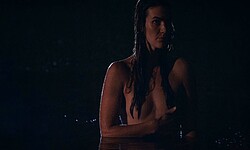 Katie Gibbons Nude Scenes In Bampire