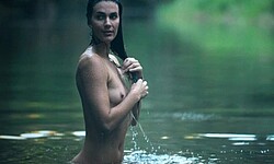 Katie Gibbons Nude Scenes In Bampire