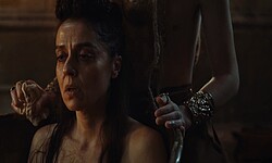 Vanessa Scalera And Others Frontal Nude Scenes In Romulus