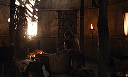 Vanessa Scalera And Others Frontal Nude Scenes In Romulus