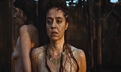 Vanessa Scalera And Others Frontal Nude Scenes In Romulus