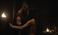 Marianna Fontana Frontal Nude And Sex Scenes In Romulus