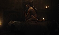Marianna Fontana Frontal Nude And Sex Scenes In Romulus