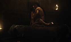 Marianna Fontana Frontal Nude And Sex Scenes In Romulus