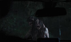 Zuria Vega Nude Hot Sex Scenes In Unspeakable Sins
