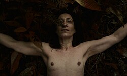 Nicole Cordery Frontal Nude Scenes In Algo Sobre Ilda