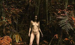 Nicole Cordery Frontal Nude Scenes In Algo Sobre Ilda
