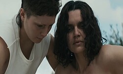 Ana Luiza Rios Nude Boobs Bathtub Scenes In Caustico