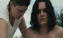 Ana Luiza Rios Nude Boobs Bathtub Scenes In Caustico