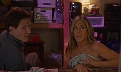 Jennifer Aniston And Zoey Deutch Hot In Gail Daughtry And The Celebrity Sex Pass