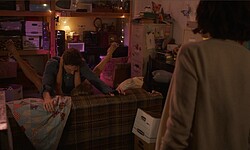 Jennifer Aniston And Zoey Deutch Hot In Gail Daughtry And The Celebrity Sex Pass