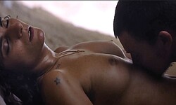 Herminia Loh Moreno Nude Sex Scene In Ivan Hadoum