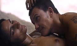 Herminia Loh Moreno Nude Sex Scene In Ivan Hadoum
