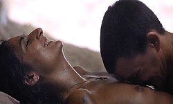 Herminia Loh Moreno Nude Sex Scene In Ivan Hadoum