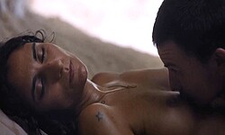 Herminia Loh Moreno Nude Sex Scene In Ivan Hadoum