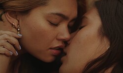 Maya Da Costa Myra Molloy Sexy Scenes In Girls Like Girls