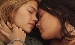 Maya Da Costa Myra Molloy Sexy Scenes In Girls Like Girls