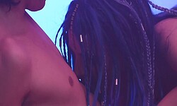 Alexia Cozzi Nude Hot Sex Scenes In Blue