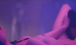 Alexia Cozzi Nude Hot Sex Scenes In Blue